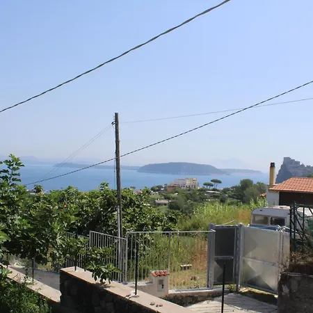 Villetta Rosalia Con Vista Mare Villa *