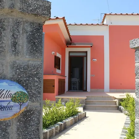 Villa Villetta Rosalia Con Vista Mare *